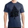 Ring Spun Cotton Tee Thumbnail