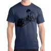 Ring Spun Cotton Tee Thumbnail