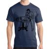 Ring Spun Cotton Tee Thumbnail