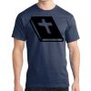 Ring Spun Cotton Tee Thumbnail