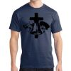Ring Spun Cotton Tee Thumbnail