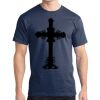 Ring Spun Cotton Tee Thumbnail