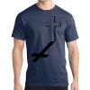 Ring Spun Cotton Tee Thumbnail