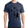 Ring Spun Cotton Tee Thumbnail