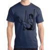Ring Spun Cotton Tee Thumbnail