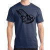 Ring Spun Cotton Tee Thumbnail