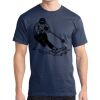 Ring Spun Cotton Tee Thumbnail