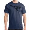 Ring Spun Cotton Tee Thumbnail