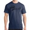 Ring Spun Cotton Tee Thumbnail