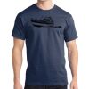 Ring Spun Cotton Tee Thumbnail