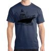 Ring Spun Cotton Tee Thumbnail