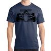Ring Spun Cotton Tee Thumbnail