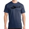 Ring Spun Cotton Tee Thumbnail