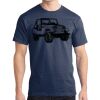 Ring Spun Cotton Tee Thumbnail