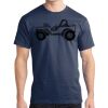 Ring Spun Cotton Tee Thumbnail