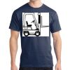 Ring Spun Cotton Tee Thumbnail