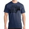 Ring Spun Cotton Tee Thumbnail