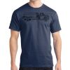 Ring Spun Cotton Tee Thumbnail