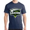 Ring Spun Cotton Tee Thumbnail