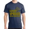 Ring Spun Cotton Tee Thumbnail