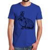 100% Ring Spun Cotton T Shirt Thumbnail