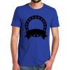 100% Ring Spun Cotton T Shirt Thumbnail