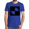 100% Ring Spun Cotton T Shirt Thumbnail