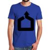 100% Ring Spun Cotton T Shirt Thumbnail