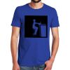100% Ring Spun Cotton T Shirt Thumbnail
