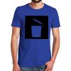 100% Ring Spun Cotton T Shirt Thumbnail