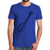 100% Ring Spun Cotton T Shirt Thumbnail