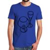 100% Ring Spun Cotton T Shirt Thumbnail