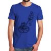100% Ring Spun Cotton T Shirt Thumbnail