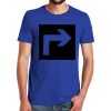 100% Ring Spun Cotton T Shirt Thumbnail