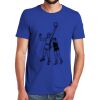 100% Ring Spun Cotton T Shirt Thumbnail