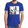 100% Ring Spun Cotton T Shirt Thumbnail