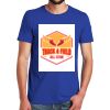 100% Ring Spun Cotton T Shirt Thumbnail