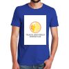100% Ring Spun Cotton T Shirt Thumbnail