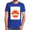 100% Ring Spun Cotton T Shirt Thumbnail