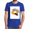 100% Ring Spun Cotton T Shirt Thumbnail