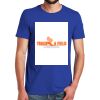 100% Ring Spun Cotton T Shirt Thumbnail
