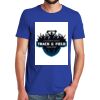 100% Ring Spun Cotton T Shirt Thumbnail