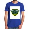 100% Ring Spun Cotton T Shirt Thumbnail