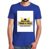 100% Ring Spun Cotton T Shirt Thumbnail