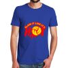 100% Ring Spun Cotton T Shirt Thumbnail