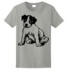 Ladies Ultra Cotton ® 100% Cotton T Shirt Thumbnail