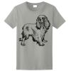 Ladies Ultra Cotton ® 100% Cotton T Shirt Thumbnail
