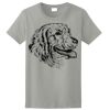 Ladies Ultra Cotton ® 100% Cotton T Shirt Thumbnail