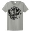 Ladies Ultra Cotton ® 100% Cotton T Shirt Thumbnail