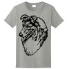 Ladies Ultra Cotton ® 100% Cotton T Shirt Thumbnail